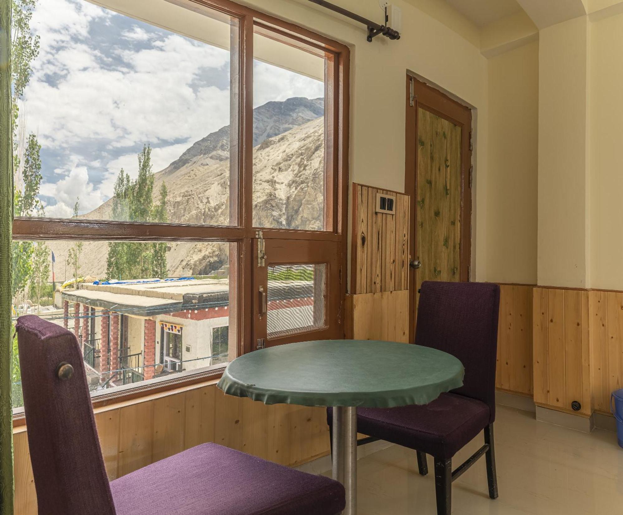 Echor Mud Huts Tabo, Spiti Valley Kaza Exterior foto